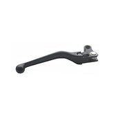 Custom Chrome Wide Blade Clutch+Brake Lever Black Chrome Fit For Harley Big Twin & Sportster 1996-up